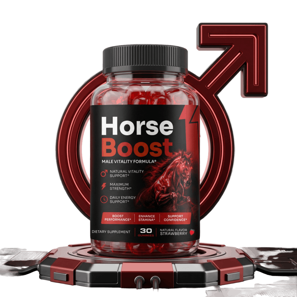 Horse Boost official website